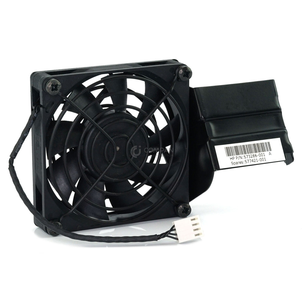 577421-001 HP LIQUID COOLING FAN ASSEMBLY WITH BRACKET FOR HP Z400